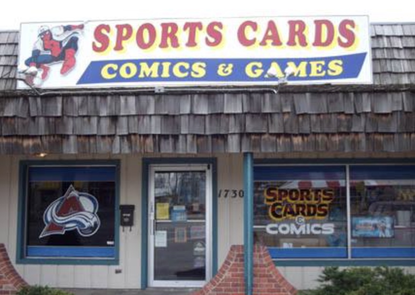 House of Cards Sports & TCG
